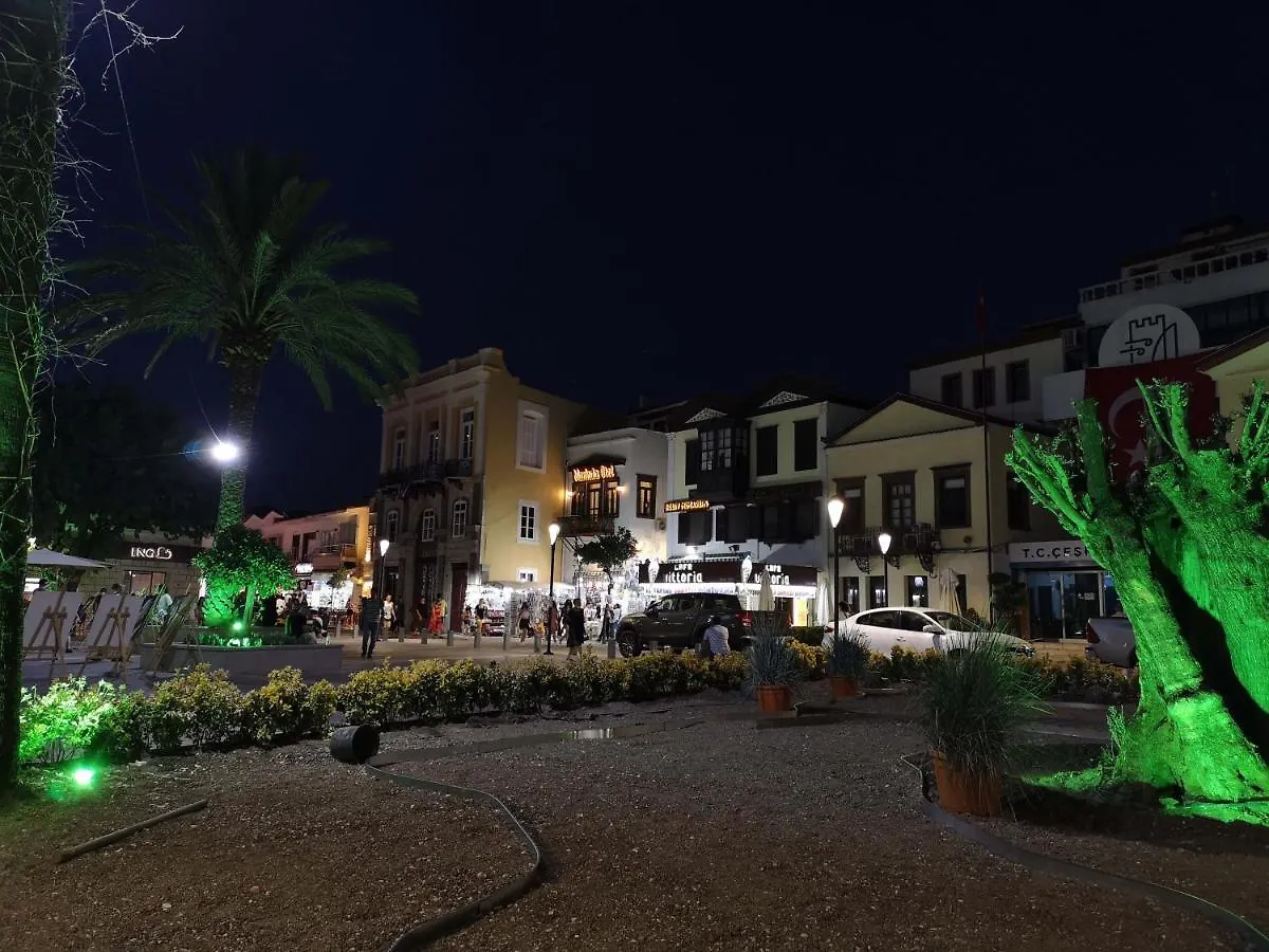 Marinda Otel Çeşme Hotel