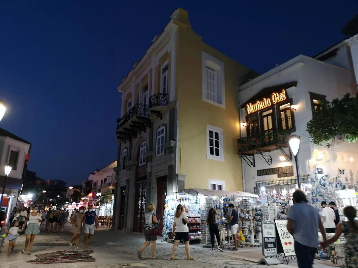 Marinda Otel Çeşme