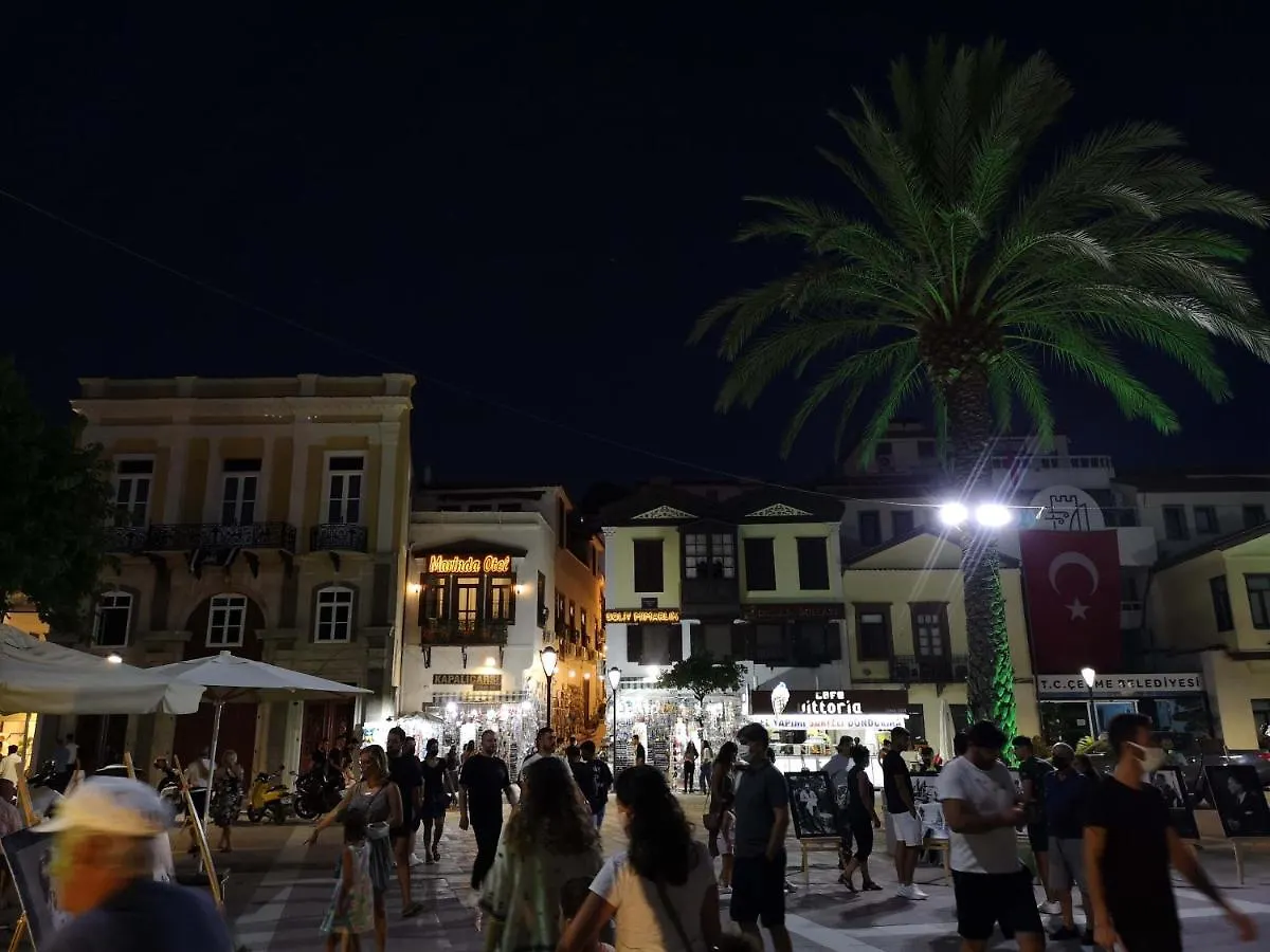 Hotel Marinda Otel Çeşme